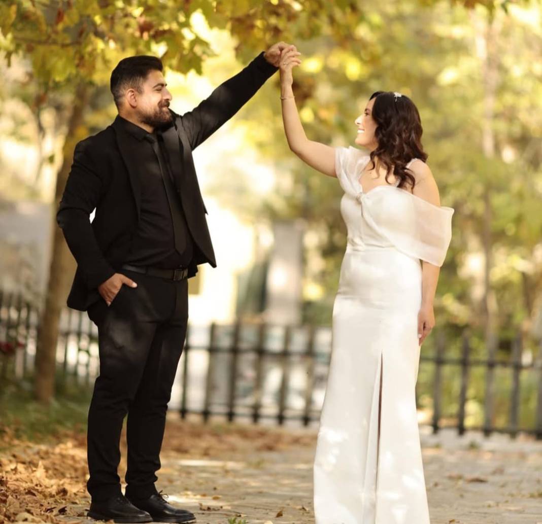 11 günlük eşi, Konya’da cesedi bulunan Onur Uçkun’la son görüşmesini anlattı 12